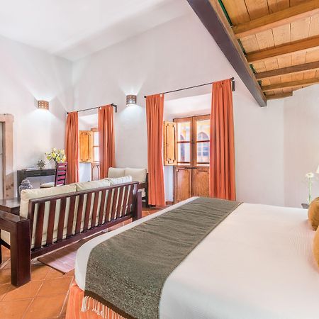 Hotel Casa Virreyes Guanajuato Bagian luar foto