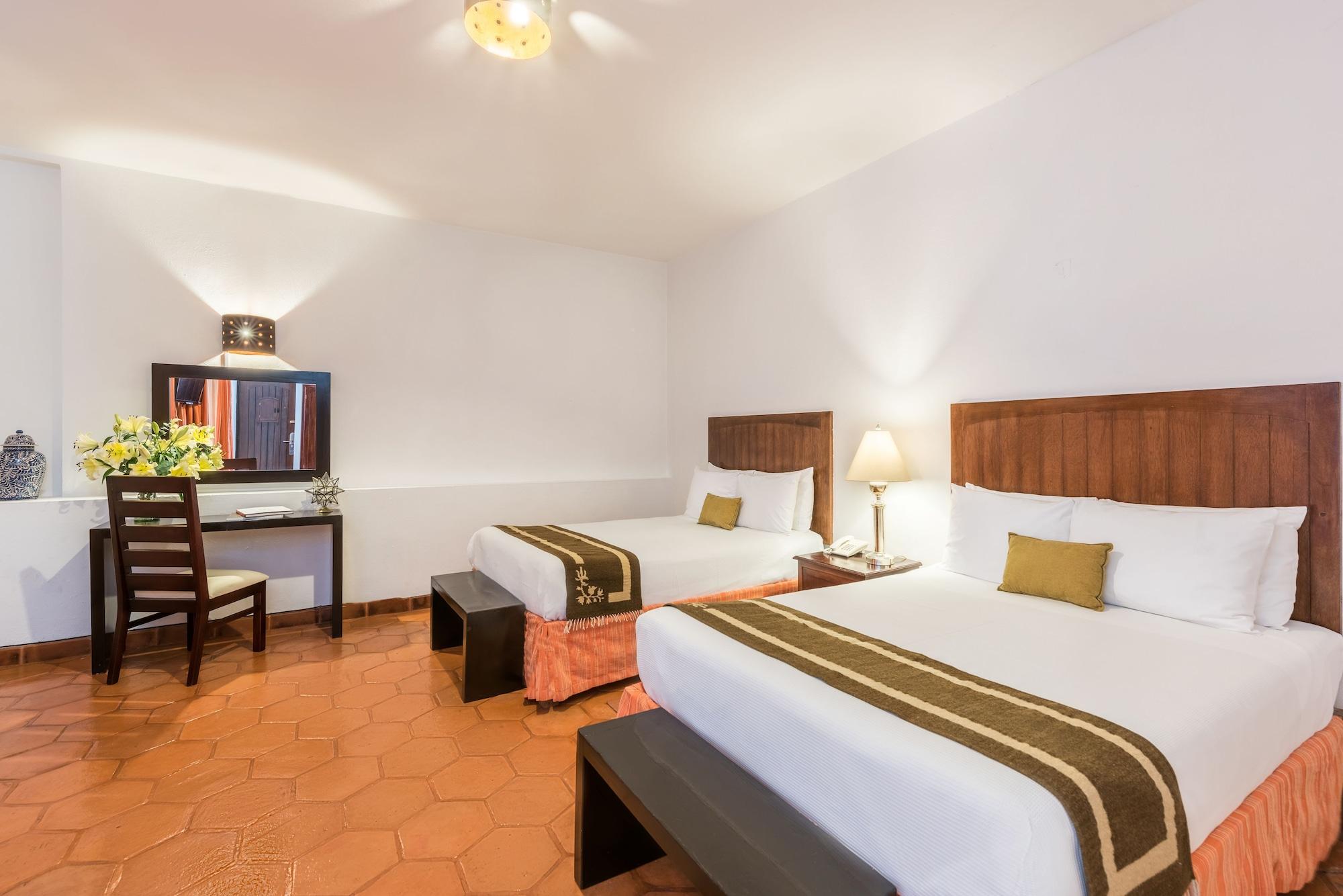 Hotel Casa Virreyes Guanajuato Bagian luar foto