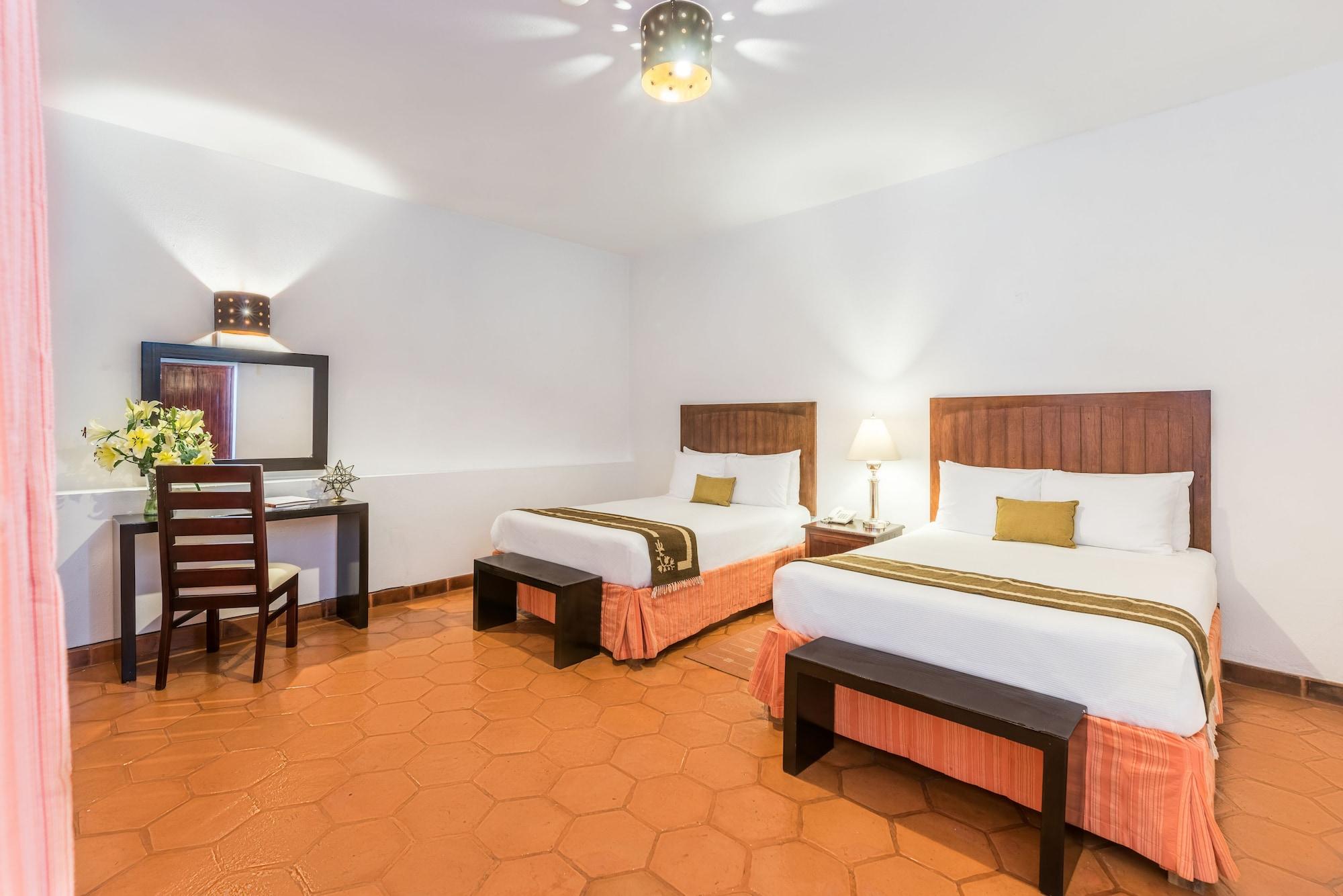 Hotel Casa Virreyes Guanajuato Bagian luar foto