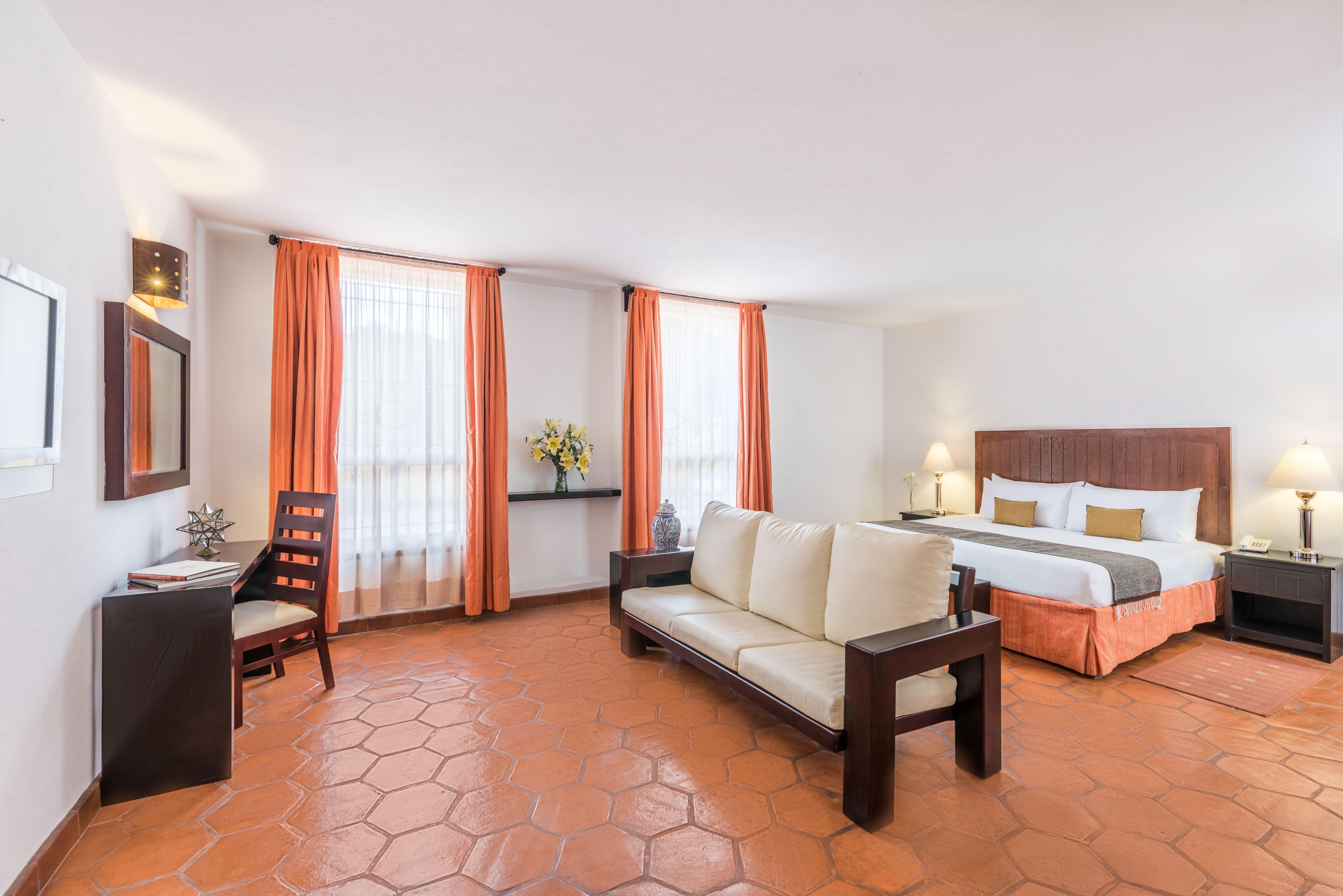 Hotel Casa Virreyes Guanajuato Bagian luar foto