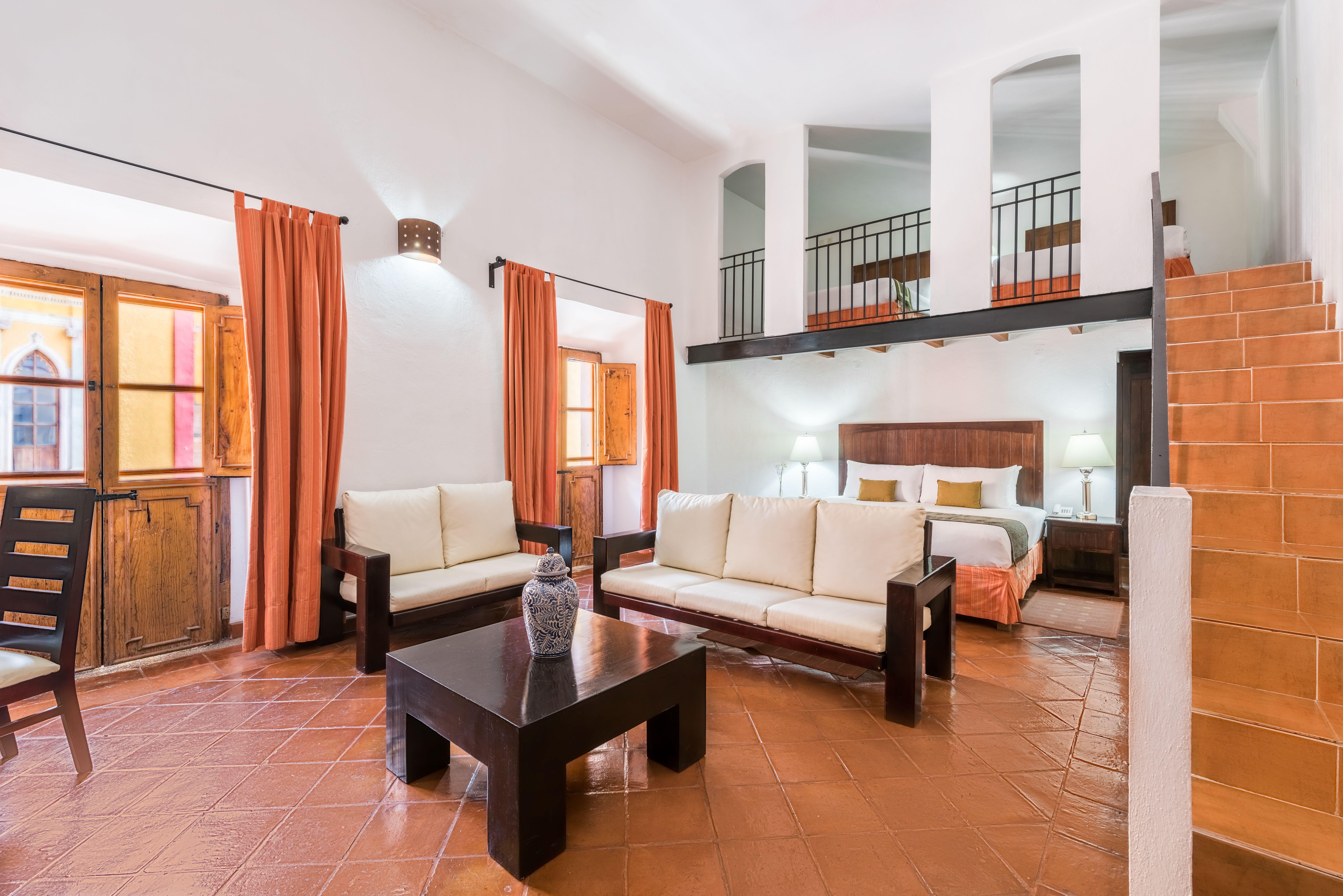 Hotel Casa Virreyes Guanajuato Bagian luar foto