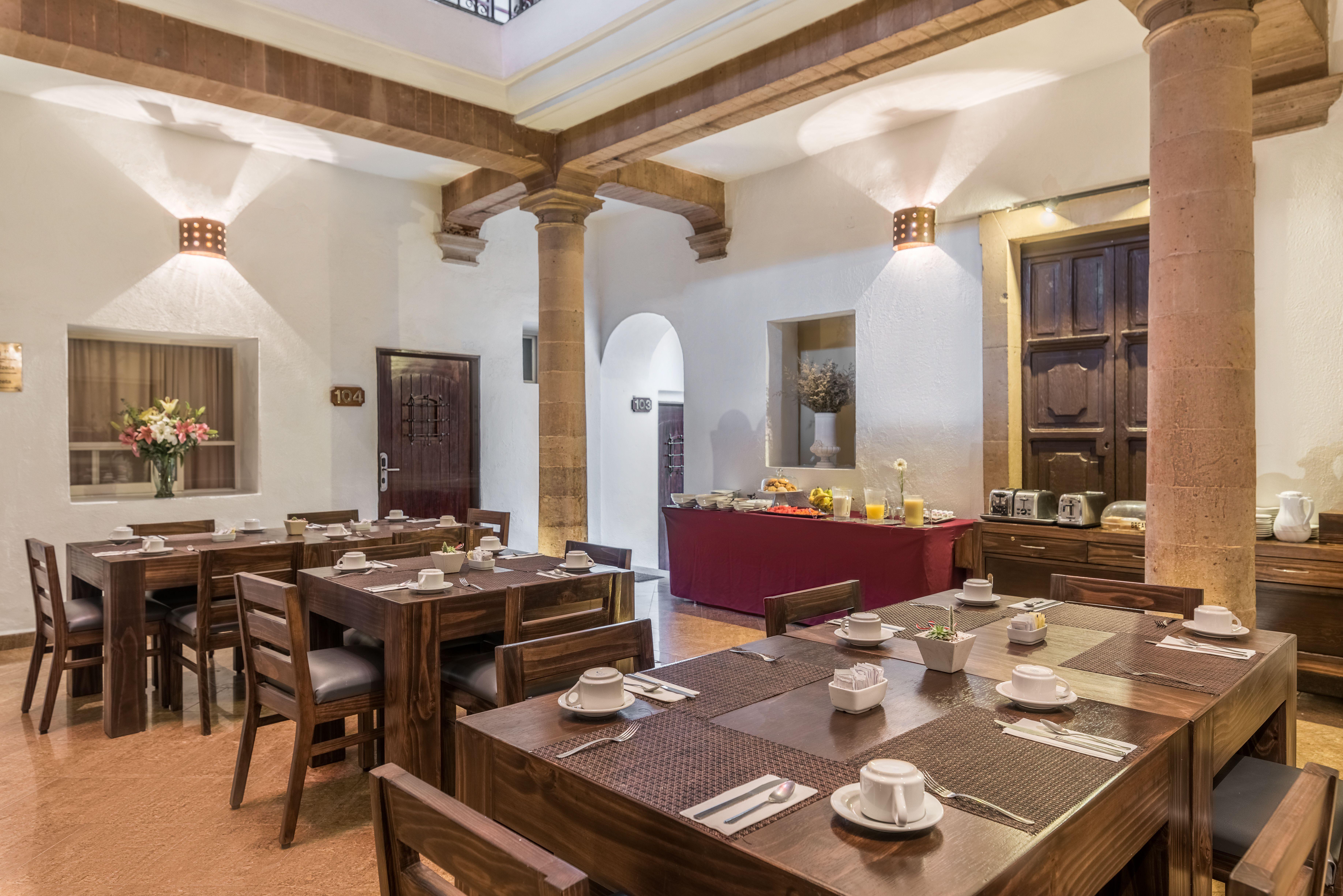Hotel Casa Virreyes Guanajuato Bagian luar foto