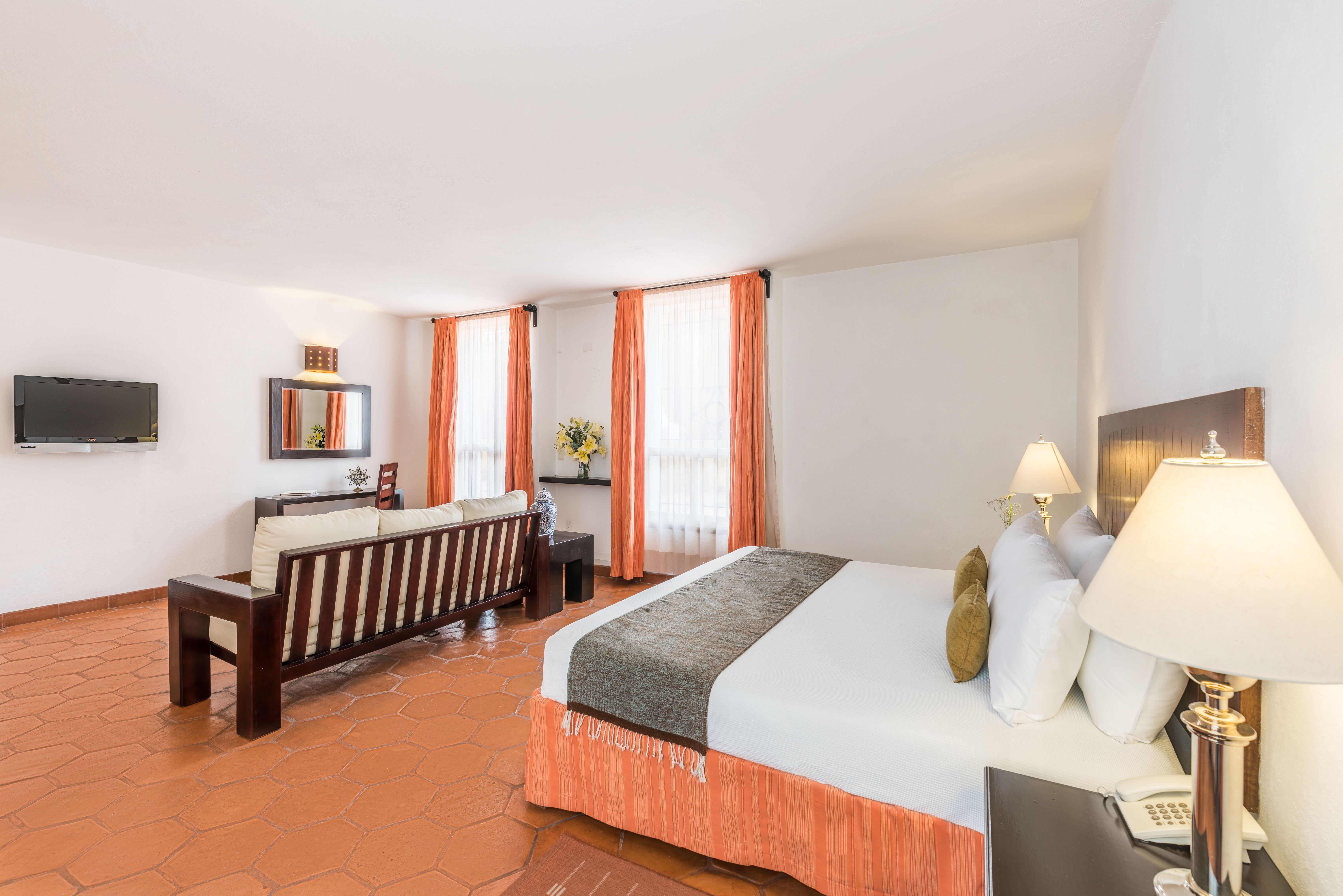 Hotel Casa Virreyes Guanajuato Bagian luar foto