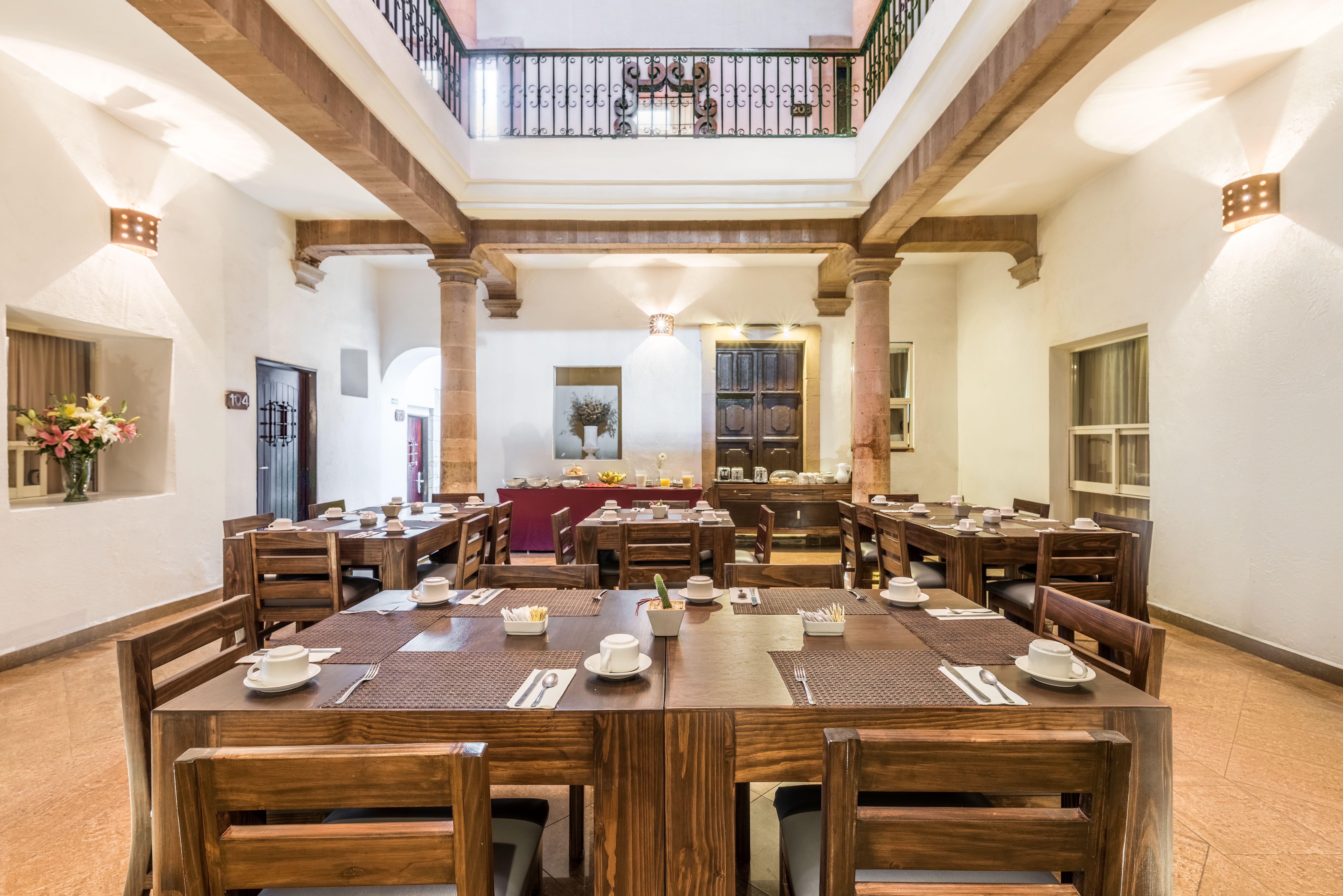 Hotel Casa Virreyes Guanajuato Bagian luar foto