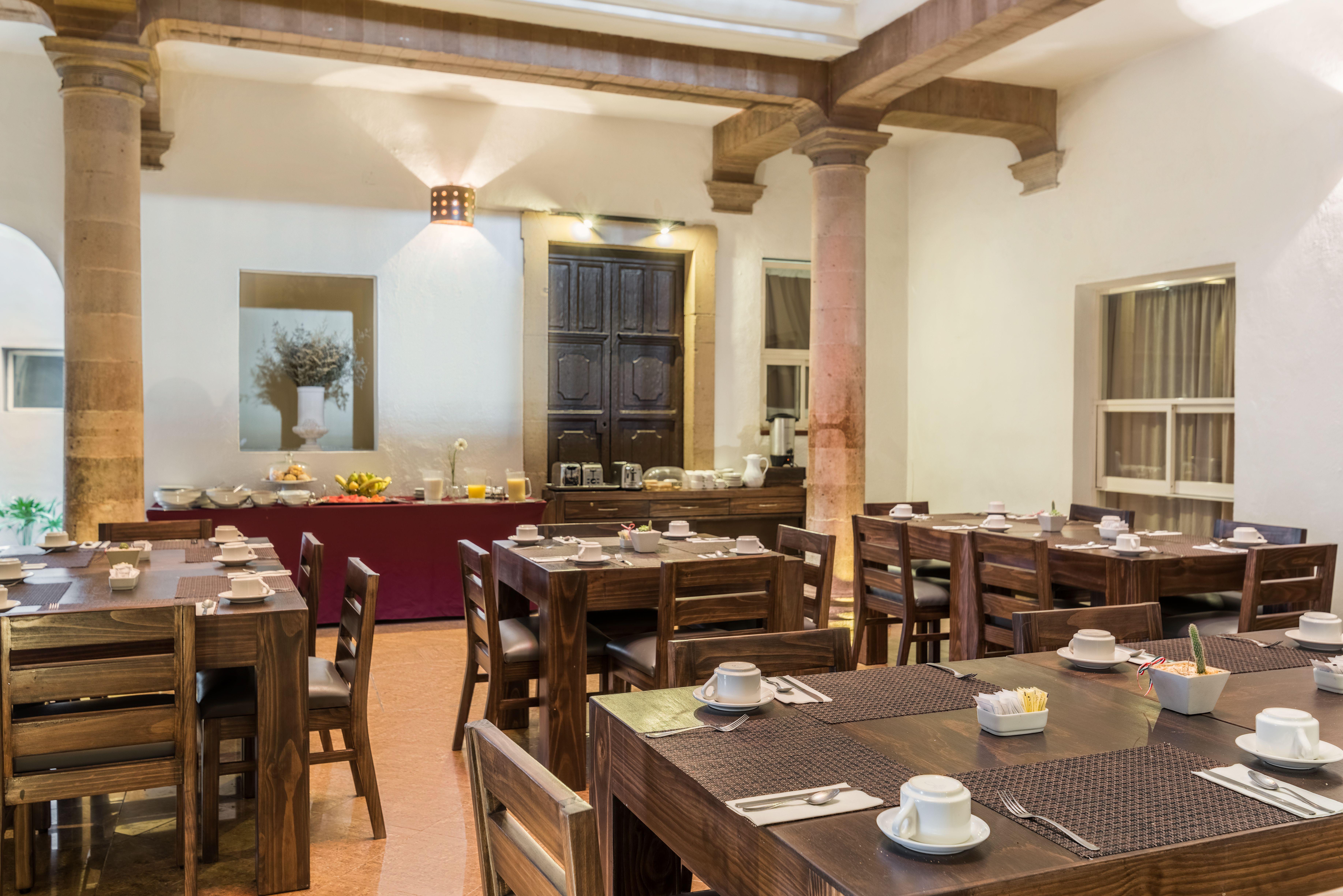 Hotel Casa Virreyes Guanajuato Bagian luar foto