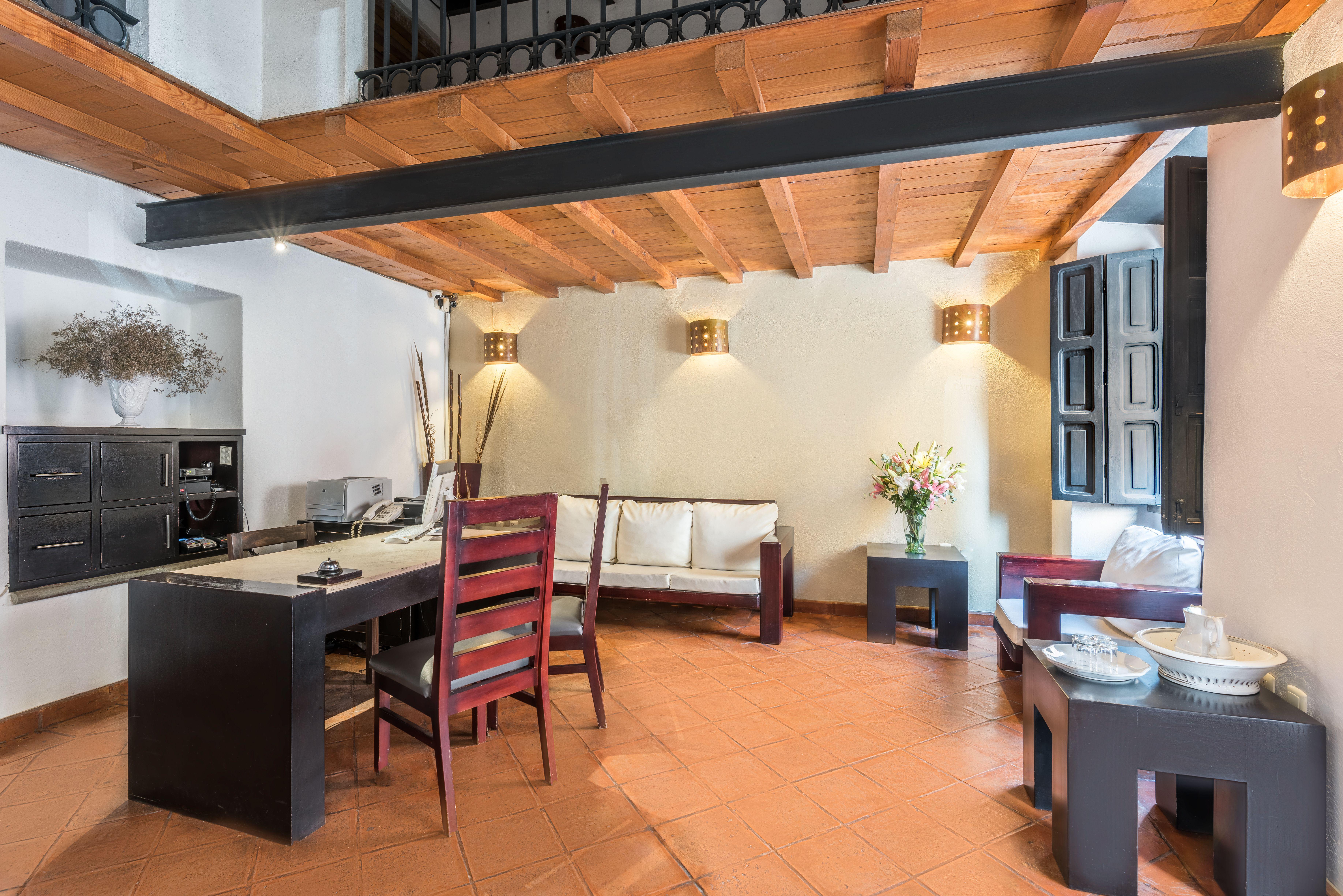 Hotel Casa Virreyes Guanajuato Bagian luar foto