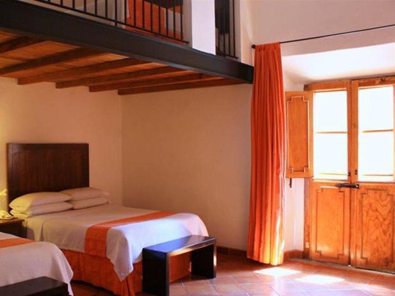 Hotel Casa Virreyes Guanajuato Bagian luar foto