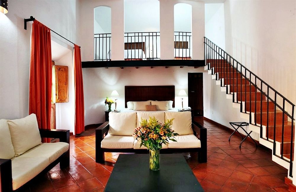 Hotel Casa Virreyes Guanajuato Bagian luar foto