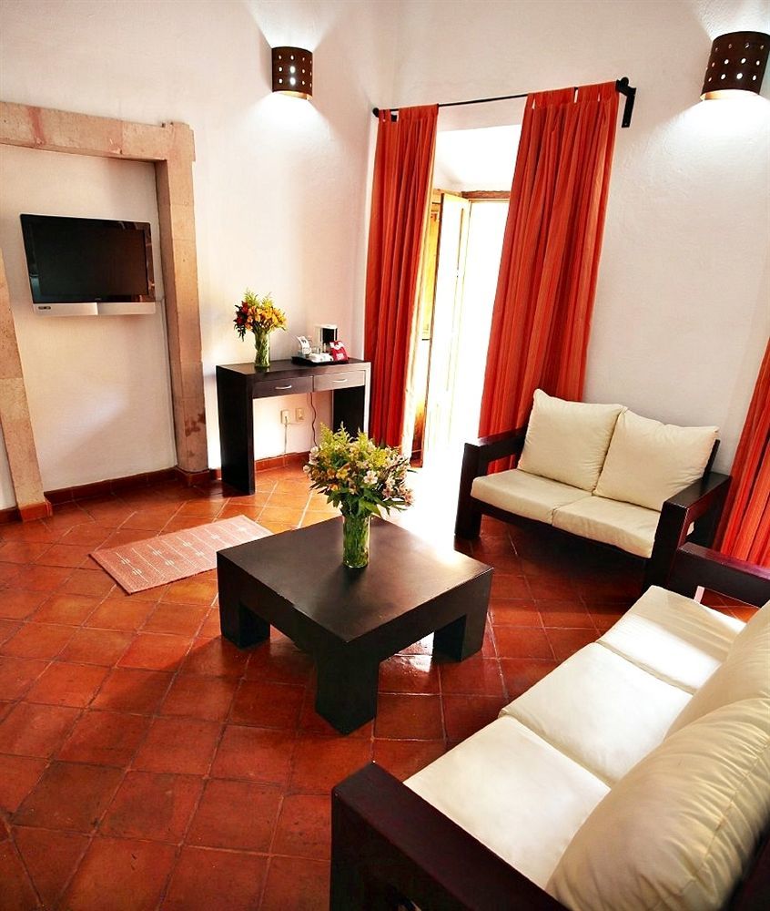 Hotel Casa Virreyes Guanajuato Bagian luar foto