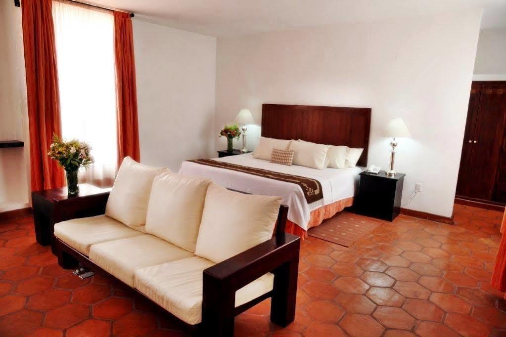 Hotel Casa Virreyes Guanajuato Bagian luar foto