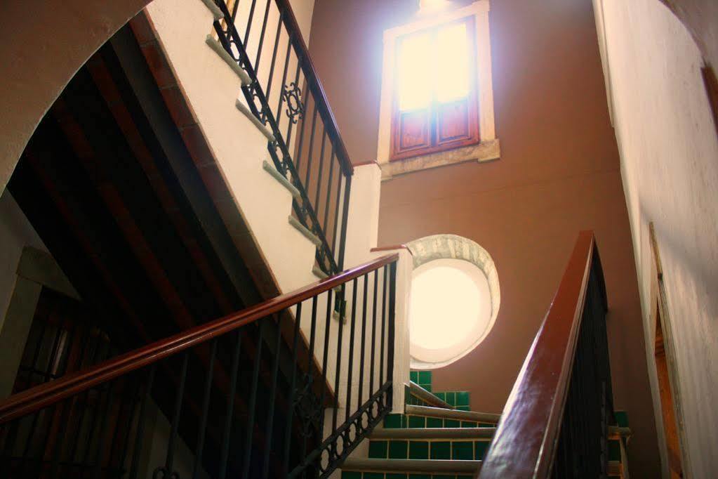 Hotel Casa Virreyes Guanajuato Bagian luar foto