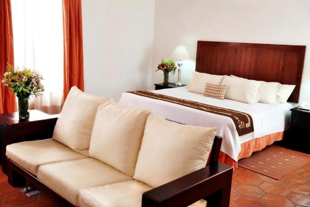 Hotel Casa Virreyes Guanajuato Bagian luar foto