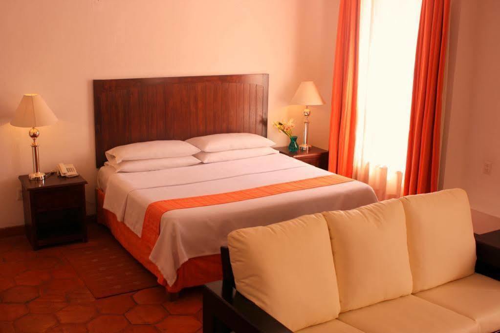Hotel Casa Virreyes Guanajuato Bagian luar foto